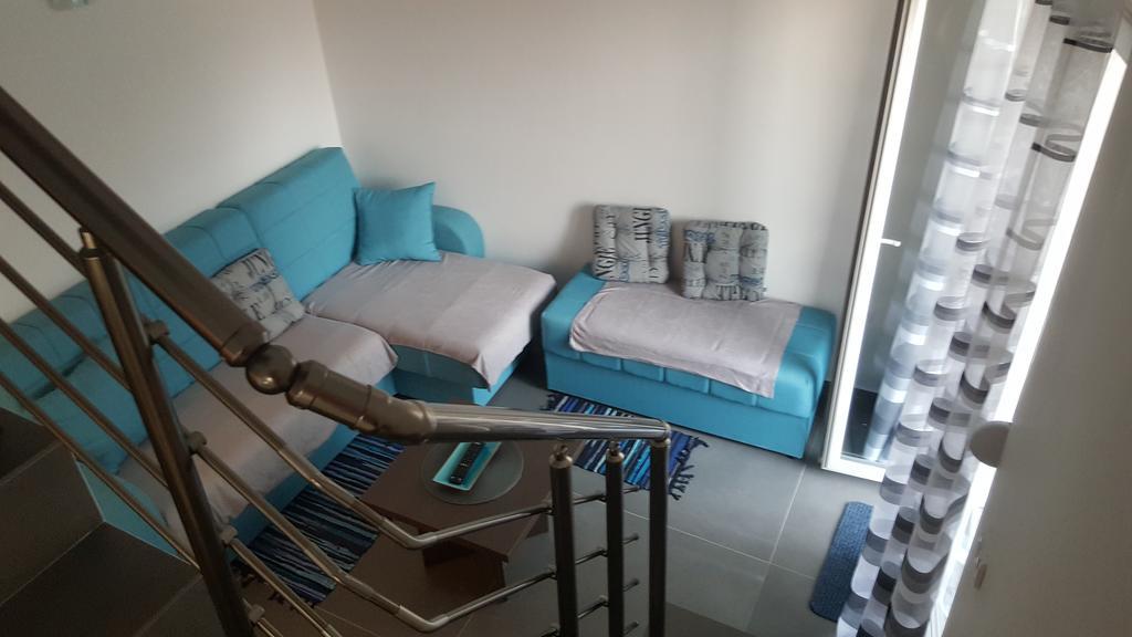 Studio Apartman - Centar ติวัต ภายนอก รูปภาพ